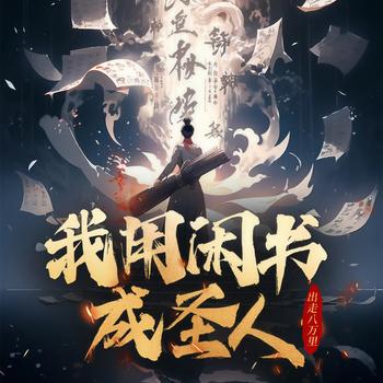 我用闲书成圣人(多人剧)