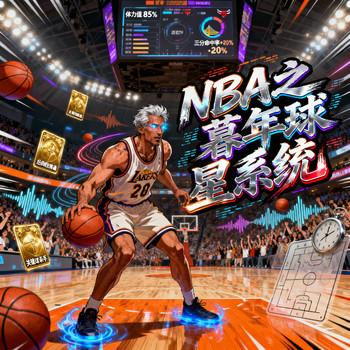 NBA之暮年球星系统