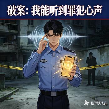 破案：我能听到罪犯心声