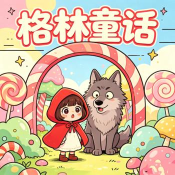 大灰狼和小红帽