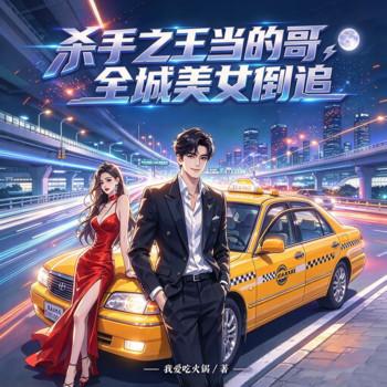 杀手之王当的哥，全城美女倒追