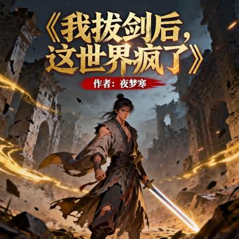 我拔剑后，这世界疯了(多人剧)
