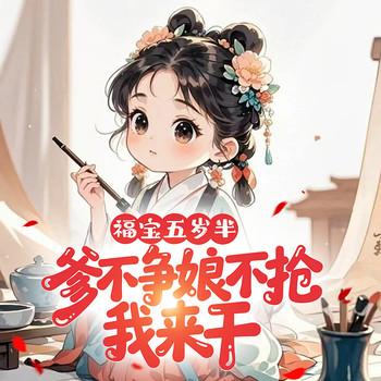 福宝五岁半：爹不争娘不抢我来干(多人剧)