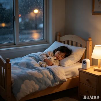 白噪雨声