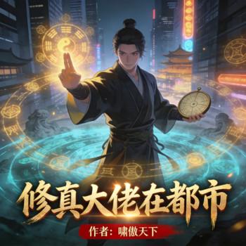 修真大佬在都市