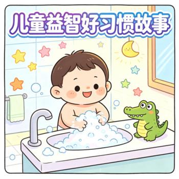 星星姐姐的儿童益智好习惯故事