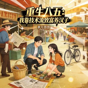 重生八五：我靠技术流致富养汉子