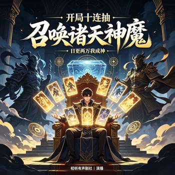 开局十连抽，召唤诸天神魔(多人剧)