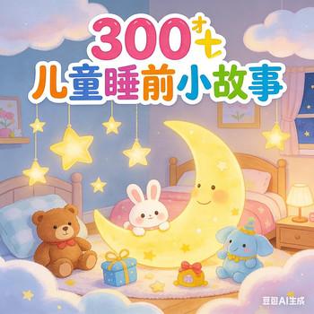 300+儿童睡前故事
