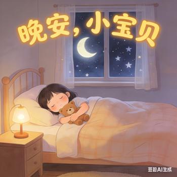 晚安，小宝贝哄睡故事