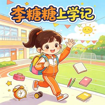 李糖糖上学记