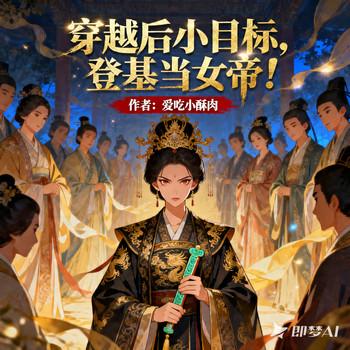 穿越后小目标，登基当女帝！(多人剧)