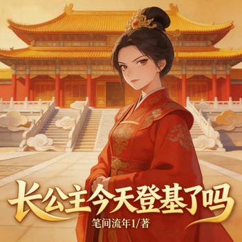 长公主今天登基了吗