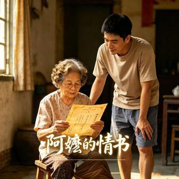 阿嬷的情书深度解读
