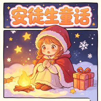 安徒生童话睡前故事
