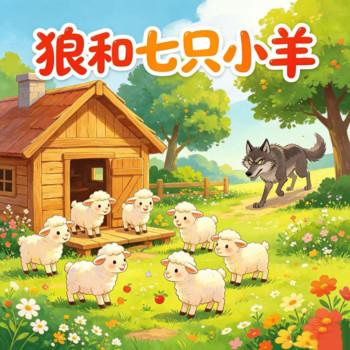 狼和七只小羊
