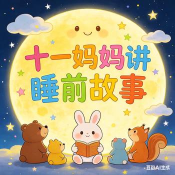 十一妈妈讲睡前故事，宝宝哄睡
