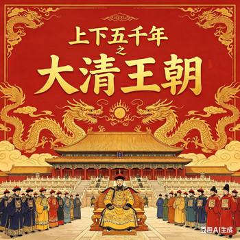 上下五千年之大清王朝