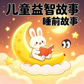儿童益智故事，睡前故事，儿童哄睡