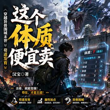 穿越异兽世界，搬砖竟能无敌(多人剧)