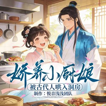 娇养小厨娘，被古代人哄入洞房