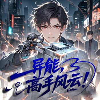 花都异能传奇：高手风云