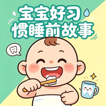 宝宝好习惯养成故事