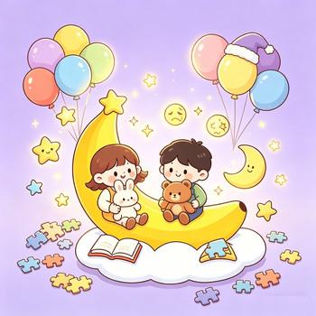 幼儿宝宝启蒙小故事