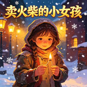 卖火柴的小女孩