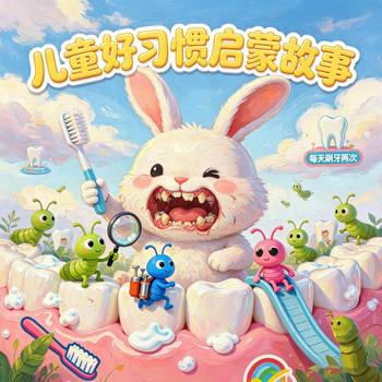 儿童好习惯启蒙故事，睡前故事，儿童故事