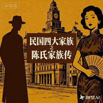 四大家族之陈氏家族传