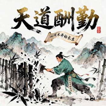 天道酬勤:从伐木开始长生