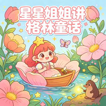 星星姐姐讲格林童话