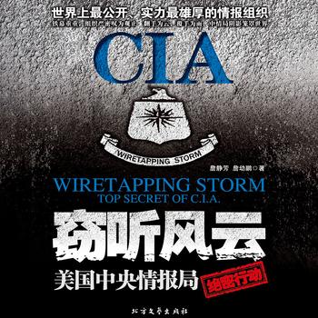 窃听风云：美国中央情报组织