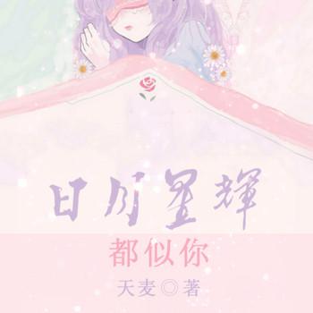 日月星辉都似你