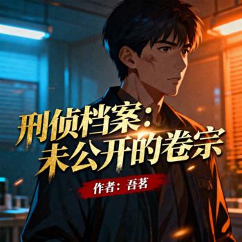 刑侦档案：未公开的卷宗