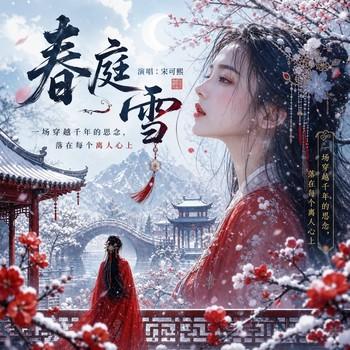 春庭雪-宋可熙