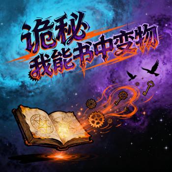 诡秘：我能书中变物