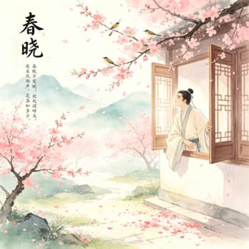 唐诗有声合集
