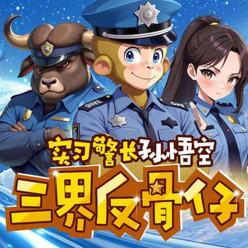 实习警长孙悟空