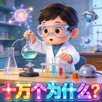 捣蛋鬼阿奇和他的“十万个为什么”