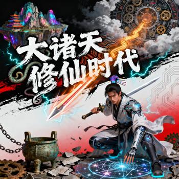 大诸天修仙时代