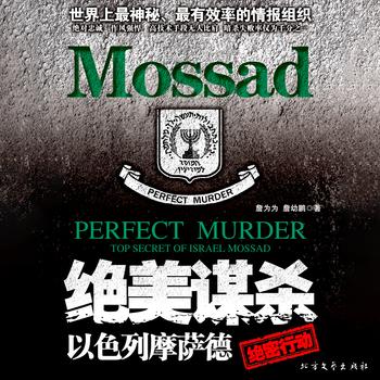 绝美谋杀：以色列摩萨德绝密行动