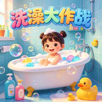 洗澡大作战