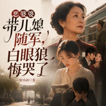 恶婆婆带儿媳随军，白眼狼悔哭了