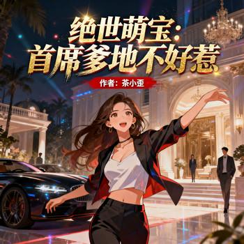 绝世萌宝：首席爹地不好惹
