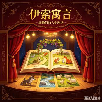 伊索寓言