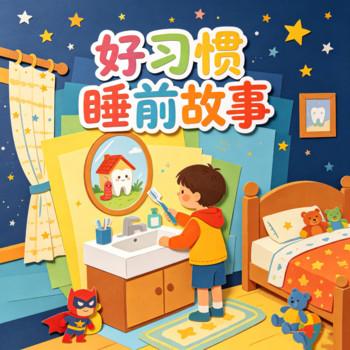 好习惯睡前故事