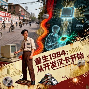 重生1984：从开发汉卡开始