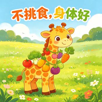 不挑食，身体好，睡前故事